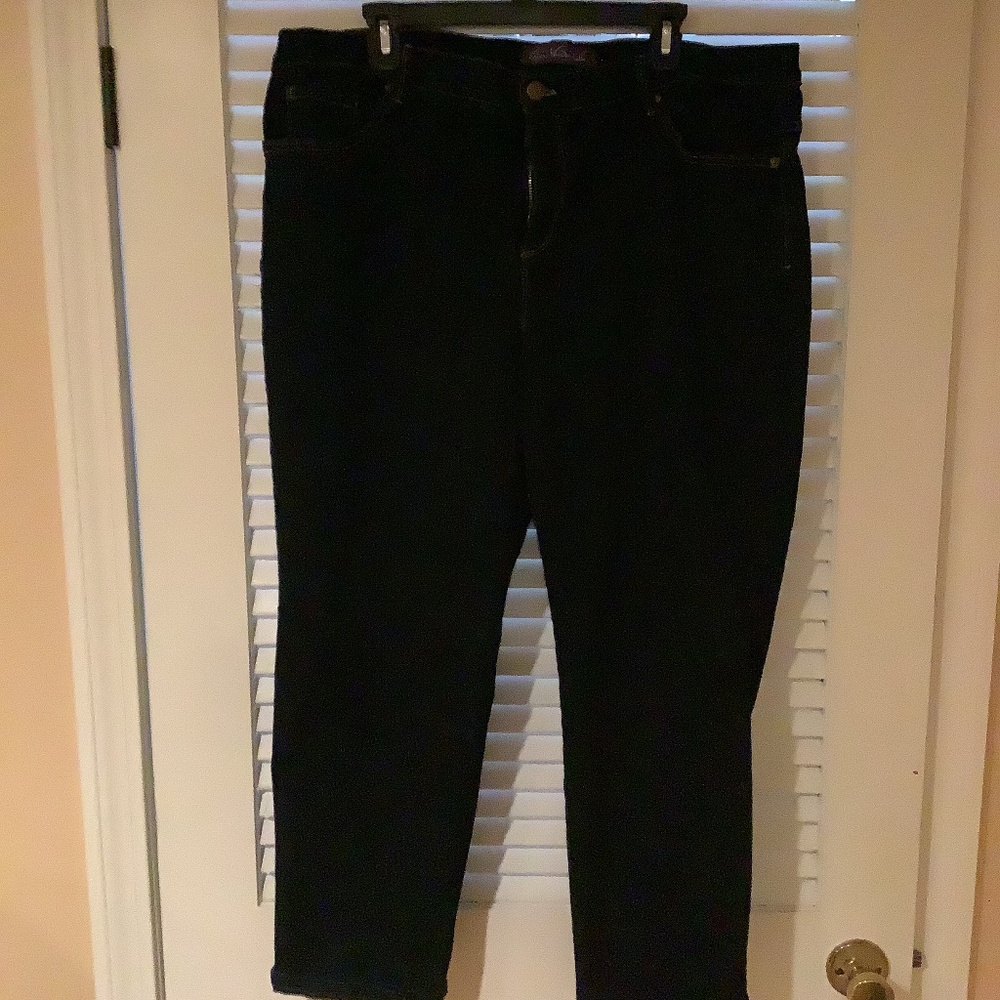 Gloria Vanderbilt Women’s Plus size Jeans BARGAIN